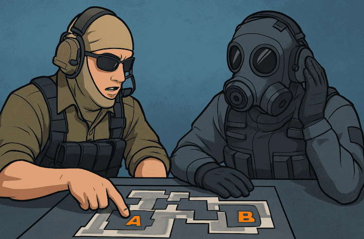 CS2 Guide: The Role of the Second Caller and How He Helps the Captain