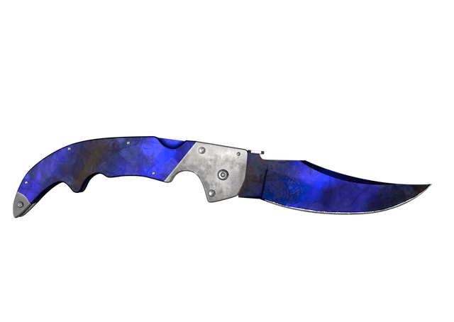 ★ StatTrak™ Falchion Knife