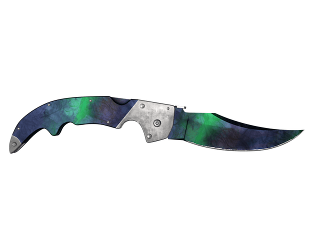 ★ StatTrak™ Falchion Knife