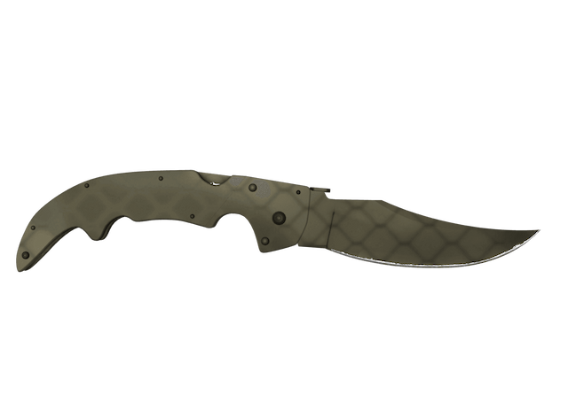 ★ StatTrak™ Falchion Knife