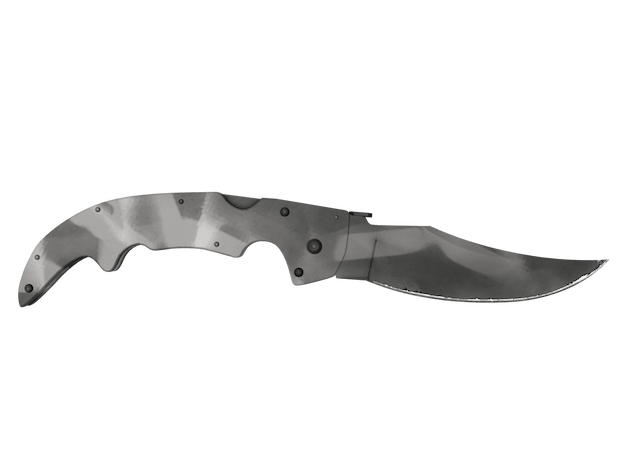 ★ StatTrak™ Falchion Knife