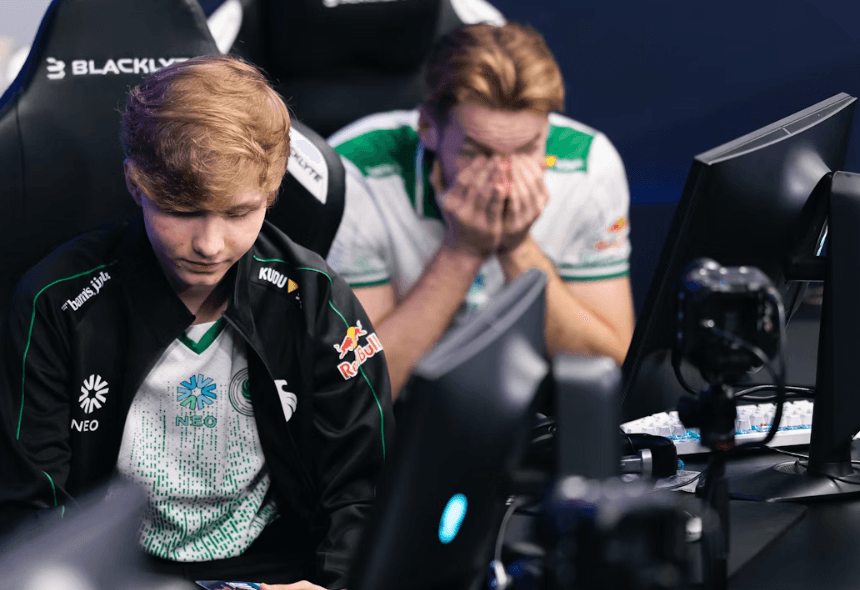 Falcons saem do BLAST.tv Austin Major 2025 — um dos favoritos não aguentou a pressão