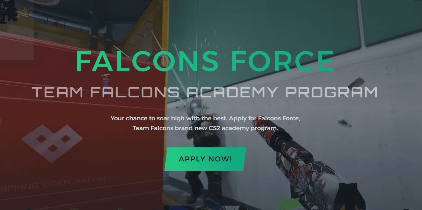 Falcons contratam NaToSaphiX como treinador para sua nova academia