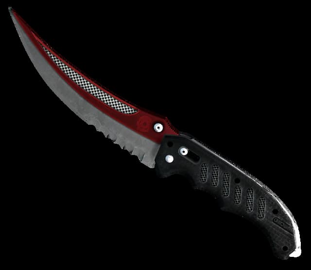 ★ StatTrak™ Flip Knife