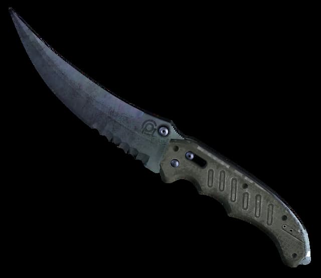 ★ StatTrak™ Flip Knife