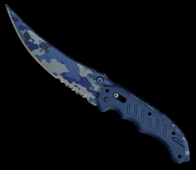 ★ StatTrak™ Flip Knife