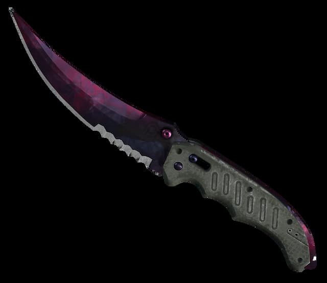 ★ StatTrak™ Flip Knife
