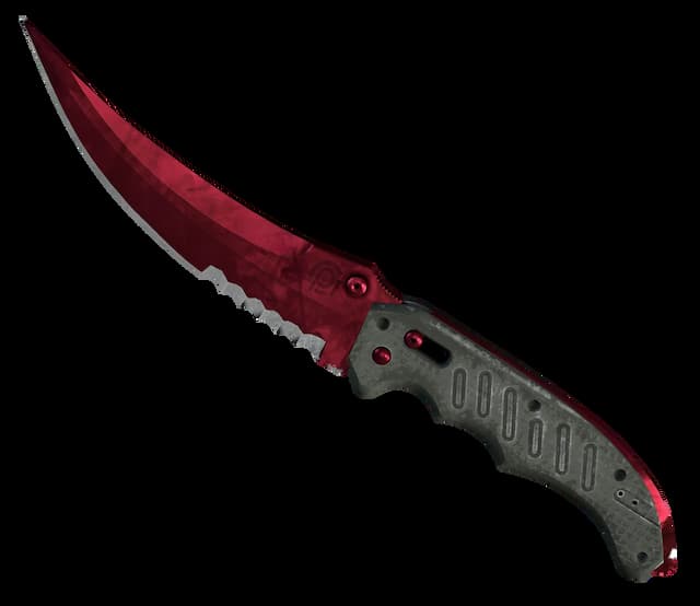 ★ StatTrak™ Flip Knife