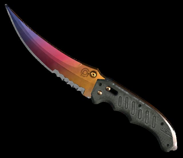 ★ StatTrak™ Flip Knife