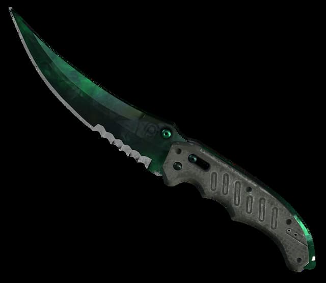 ★ StatTrak™ Flip Knife