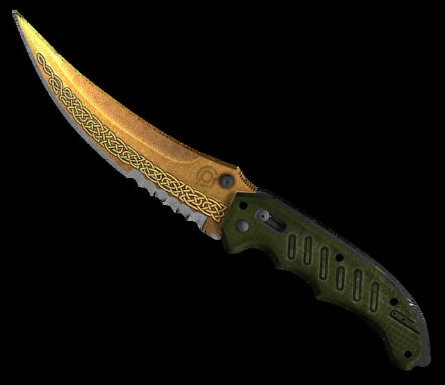 ★ StatTrak™ Flip Knife