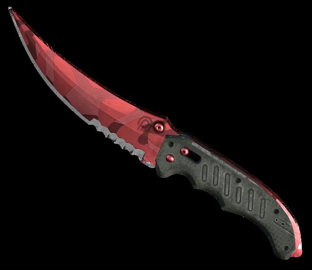 ★ StatTrak™ Flip Knife