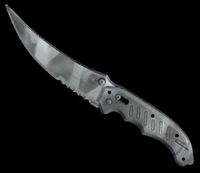 ★ StatTrak™ Flip Knife
