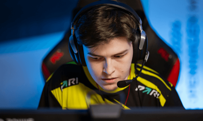 Forester deixa a CYBERSHOKE: equipe anuncia separação do jogador