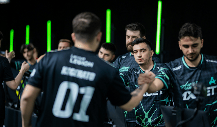 FURIA, NAVI, The MongolZ i Aurora — uczestnicy play-off Thunderpick World Championship 2025