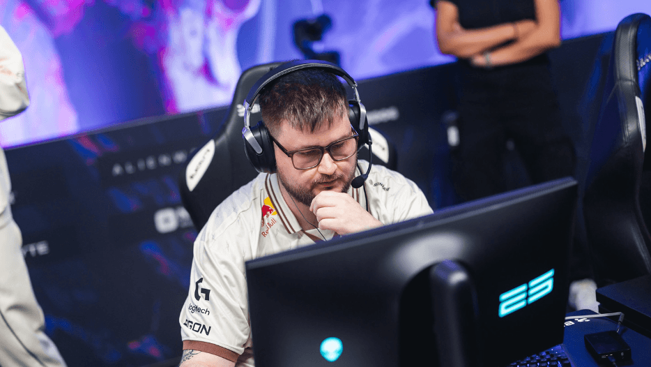 G2 se prepara para substituir Snax — huNter- assumirá a função de IGL