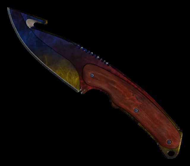 ★ StatTrak™ Gut Knife
