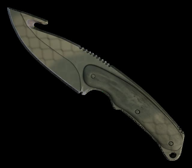 ★ StatTrak™ Gut Knife