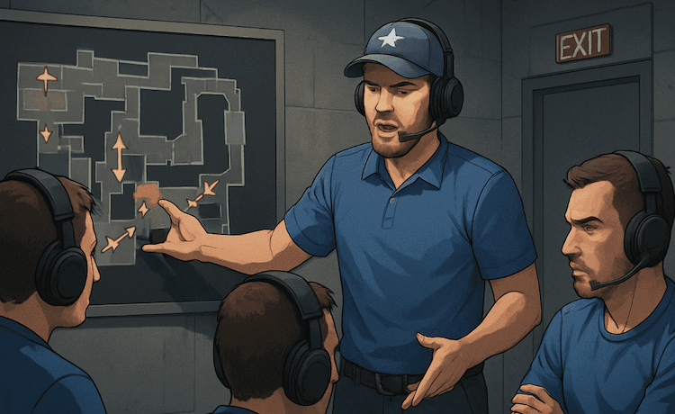 How CS2 Captains Use Timeouts to Change the Pace of the Game | Timeout Strategy