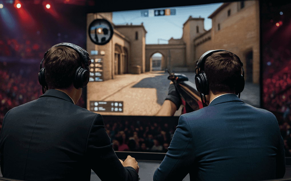 Как CS2 кастеры создают эмоции во время матчей: искусство комментирования