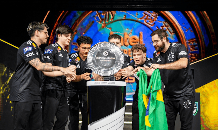 IEM Chengdu 2025: FURIA derrota Vitality e se torna campeã do torneio
