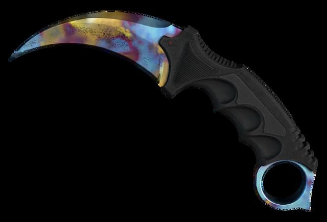 ★ StatTrak™ Karambit