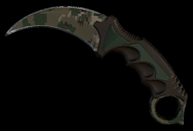 ★ StatTrak™ Karambit