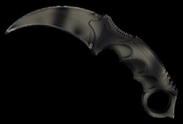 ★ StatTrak™ Karambit