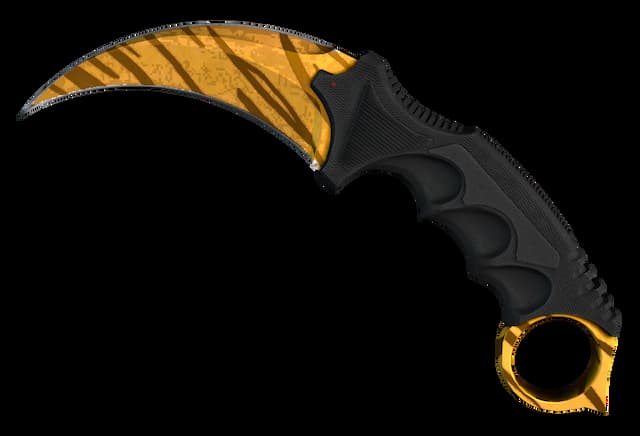 ★ StatTrak™ Karambit