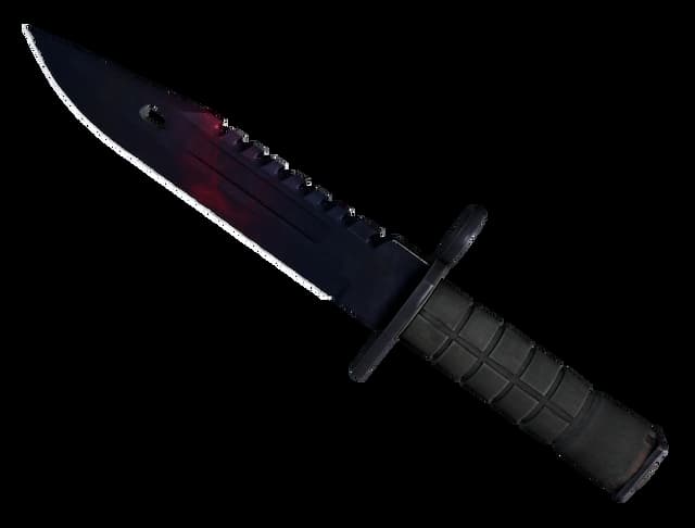 ★ StatTrak™ Штык-нож M9