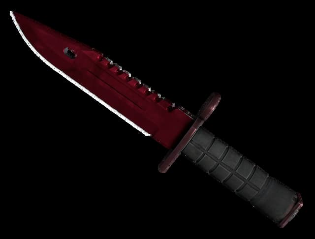 ★ StatTrak™ Bagnet M9