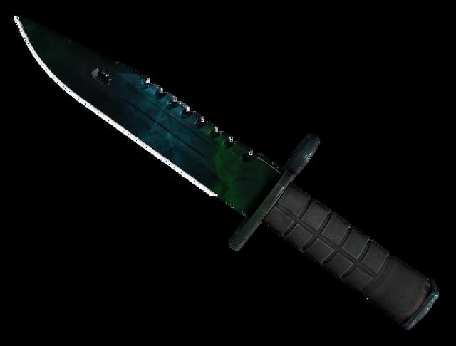 ★ StatTrak™ Штык-нож M9