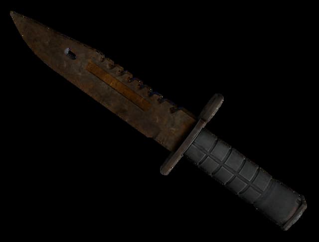 ★ StatTrak™ Bagnet M9