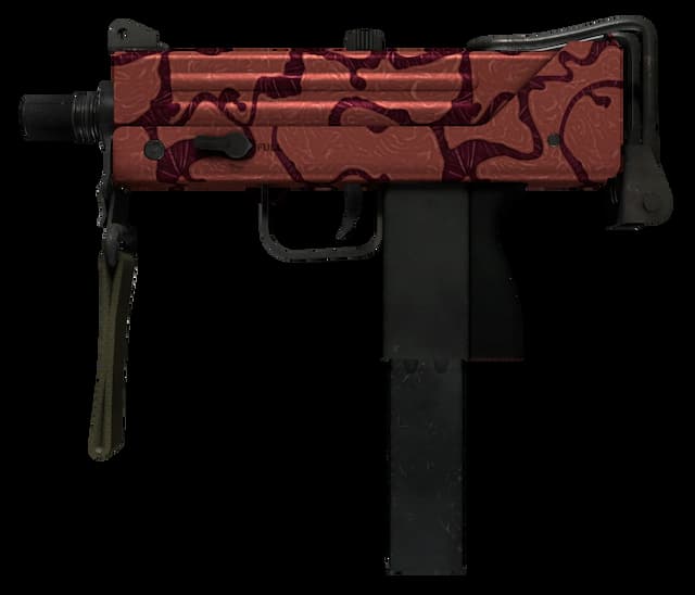 StatTrak™ MAC-10