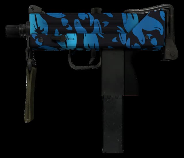 StatTrak™ MAC-10