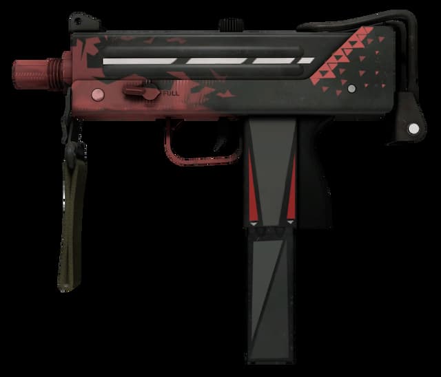StatTrak™ MAC-10