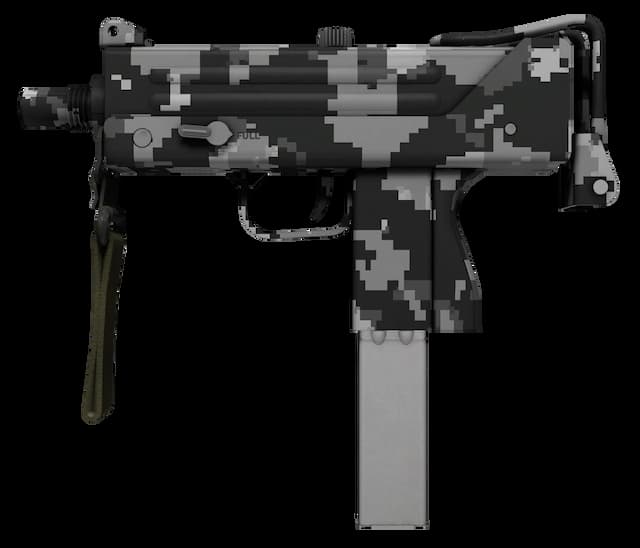 Souvenir MAC-10