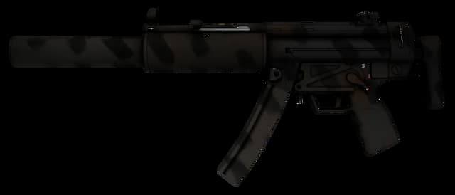 Souvenir MP5-SD