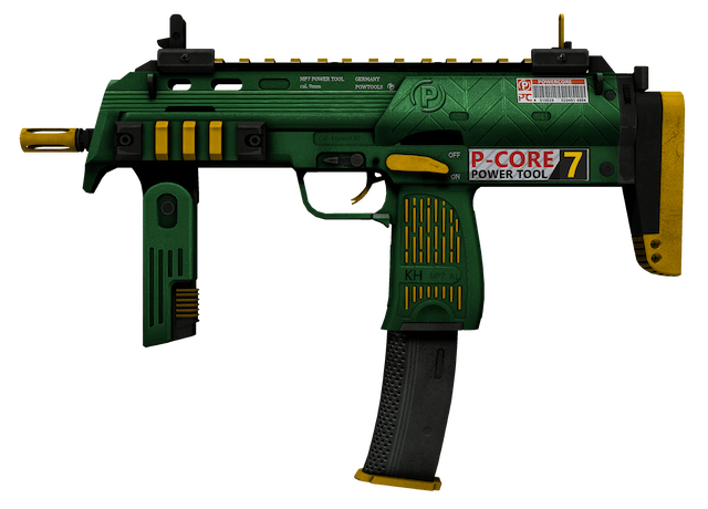 StatTrak™ MP7