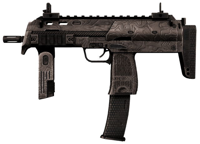 Souvenir MP7