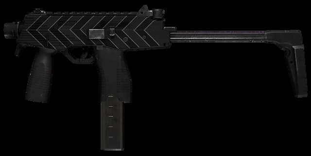 StatTrak™ MP9