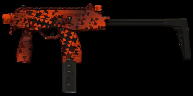 Souvenir MP9