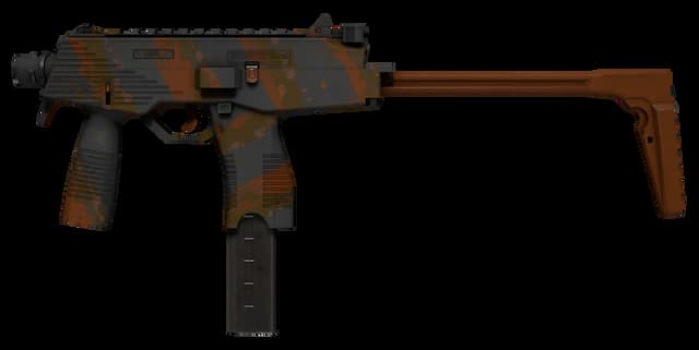 Souvenir MP9