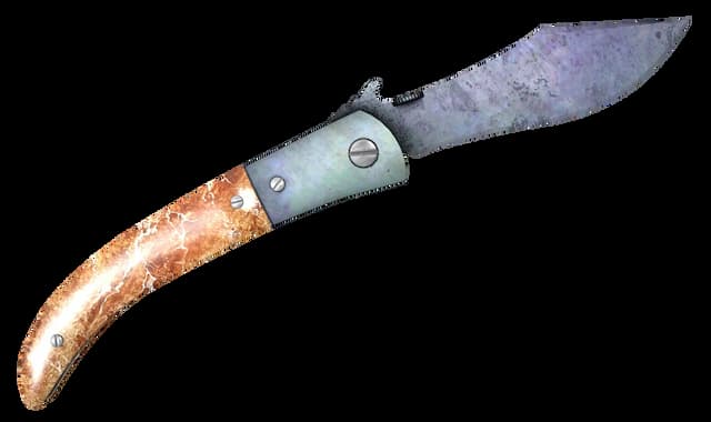 ★ StatTrak™ Navaja Knife