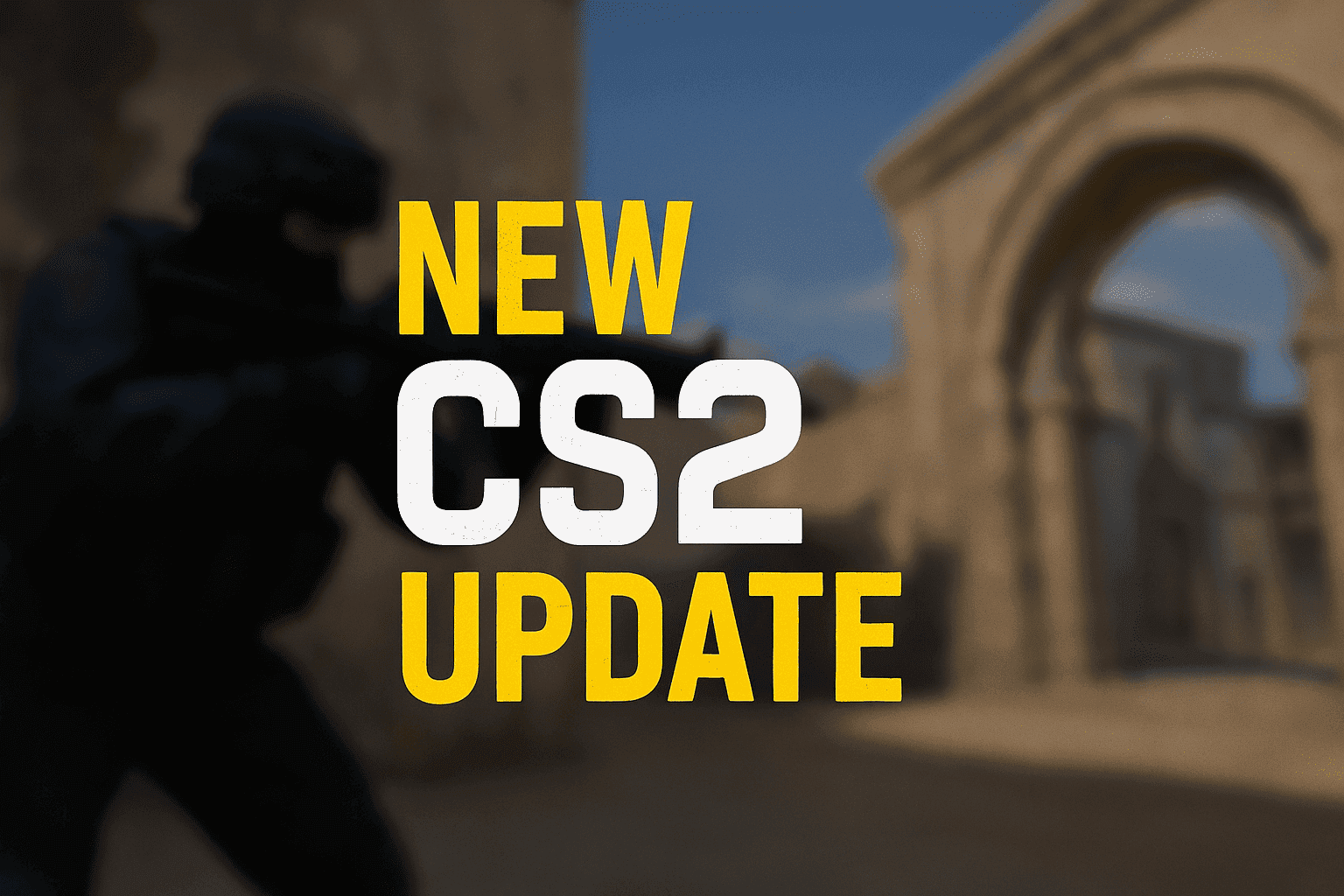 Nova atualização do CS2: correções pontuais e melhorias após o patch anterior