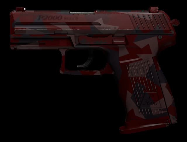 StatTrak™ P2000