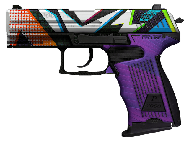 StatTrak™ P2000
