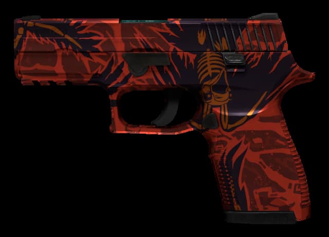 StatTrak™ P250