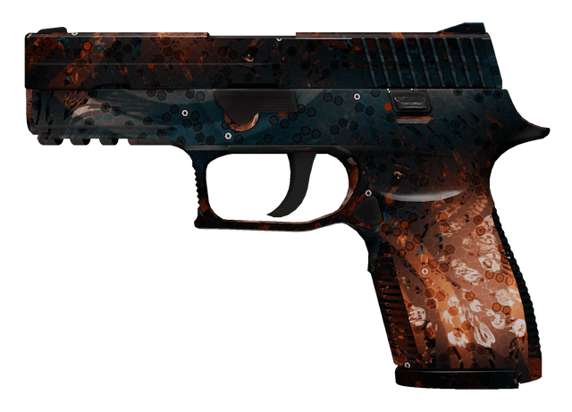 StatTrak™ P250