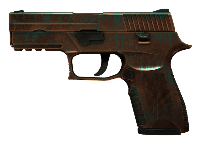 StatTrak™ P250